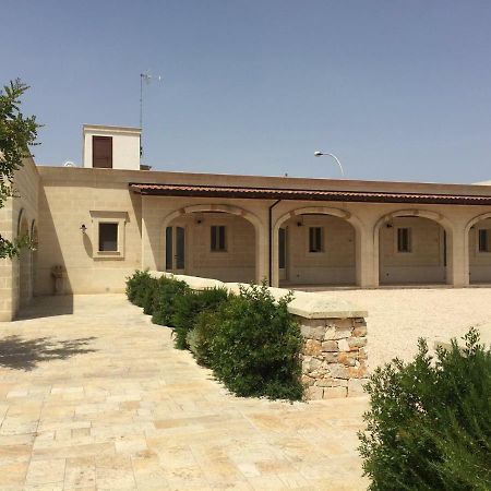 Masseria Pasturi Avetrana Exterior foto