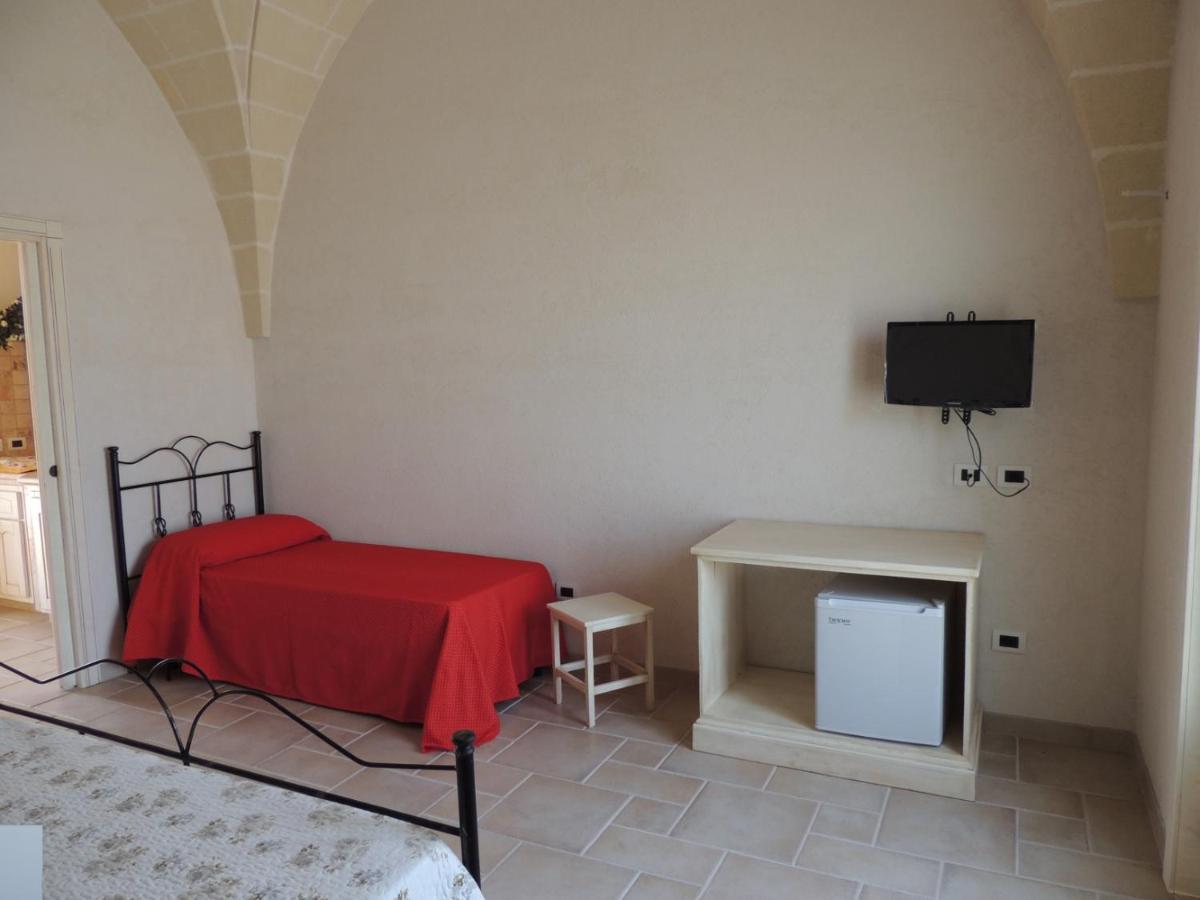 Masseria Pasturi Avetrana Exterior foto