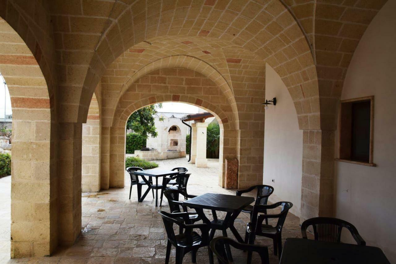Masseria Pasturi Avetrana Exterior foto