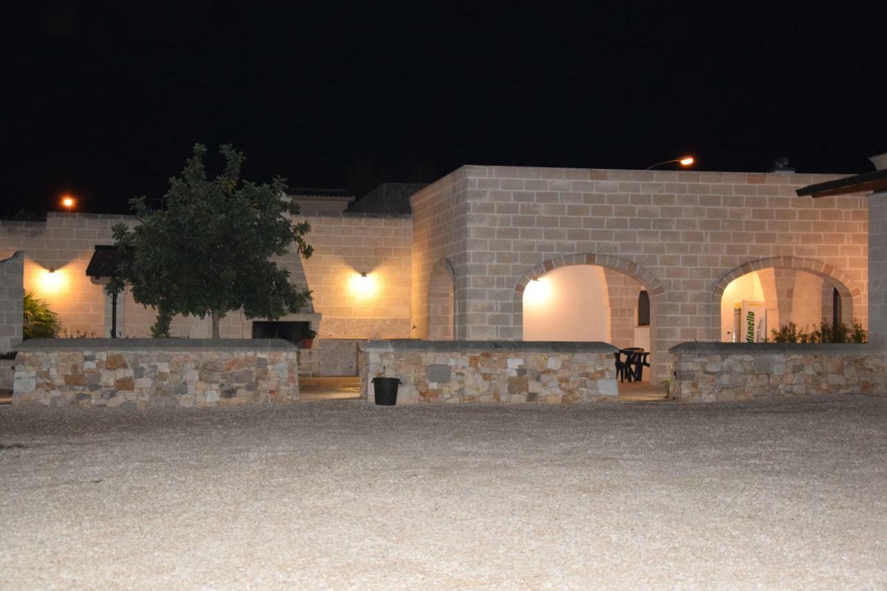 Masseria Pasturi Avetrana Exterior foto